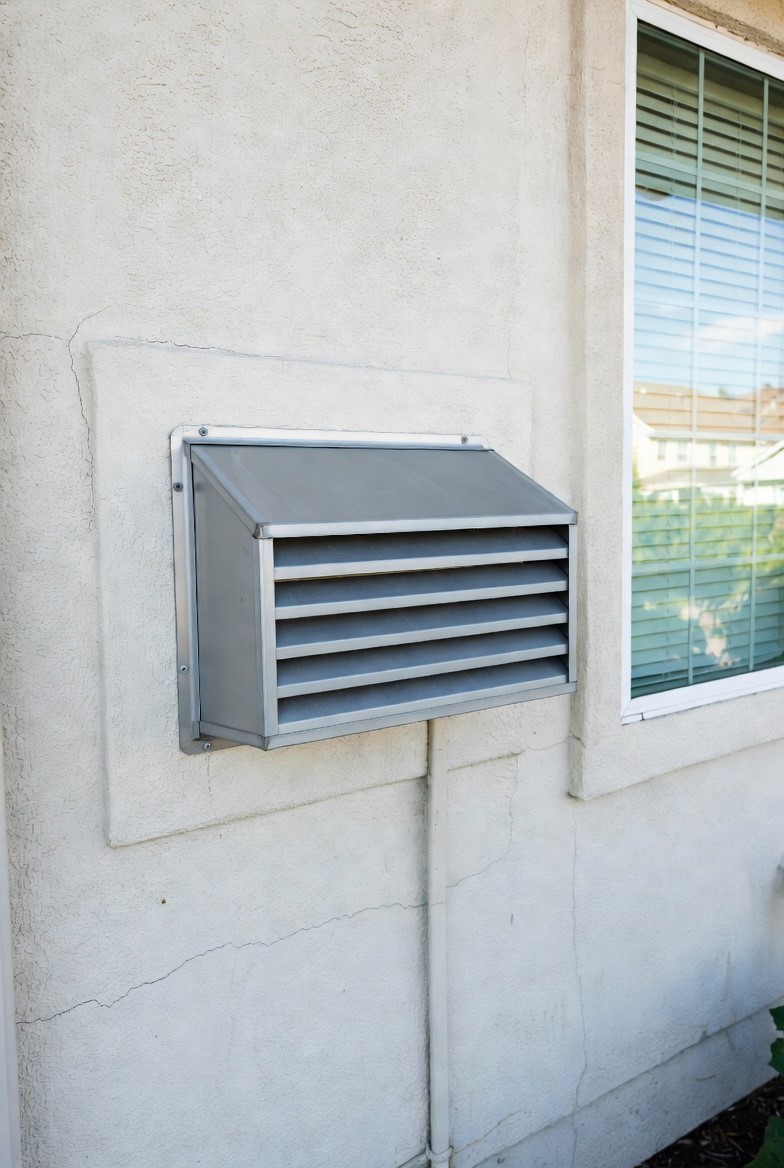 Air duct vent in Denver