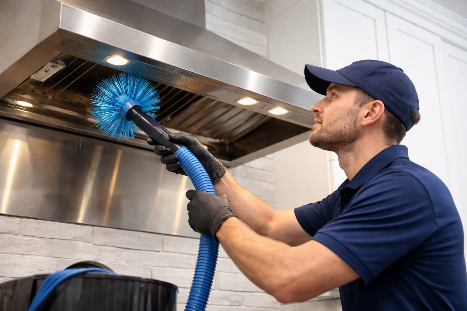 Commercial Hood Cleaning Service in Denver