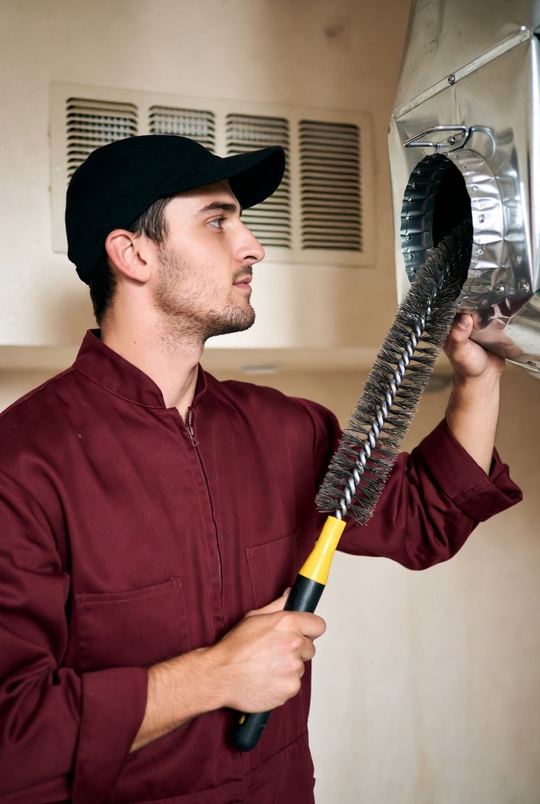 Dryer Duct Cleaning in Denver