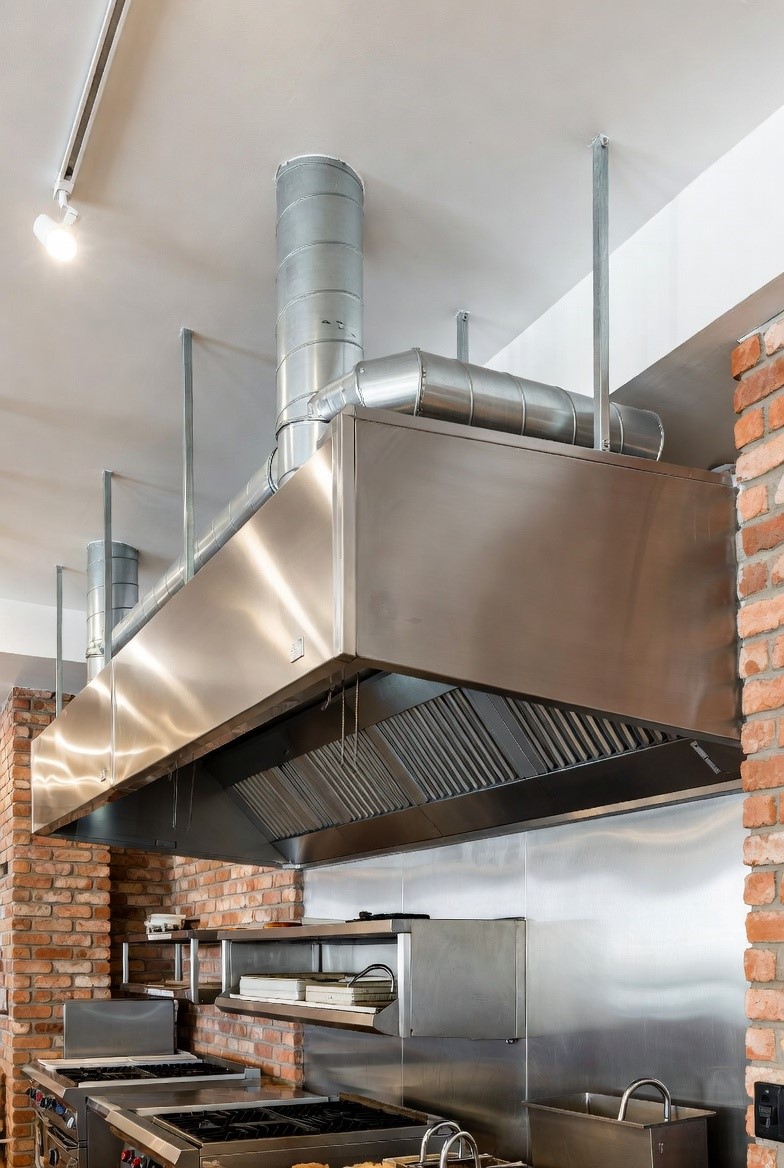 Restaurant kitchen exhaust cleaning in Denver