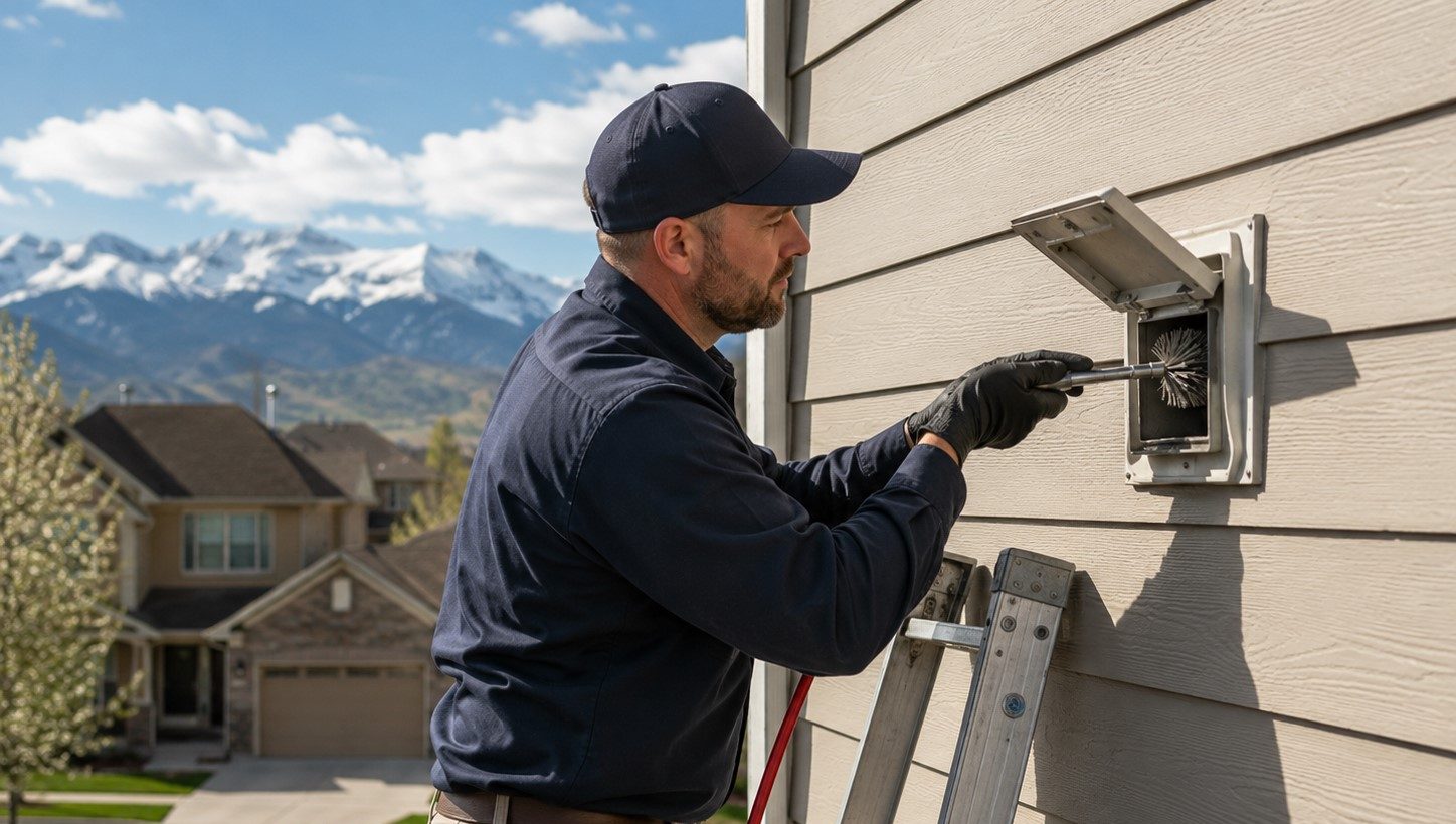 Professional Dryer Vent Cleaning in Denver
