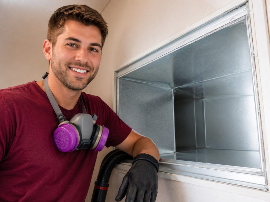Air Duct Mold Cleaning in Denver